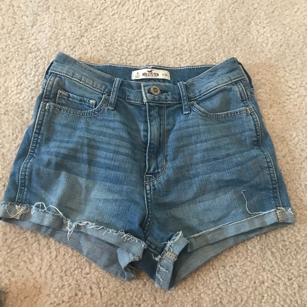Hollister shorts